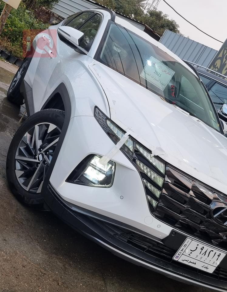 هیوندای تۆکسۆن
